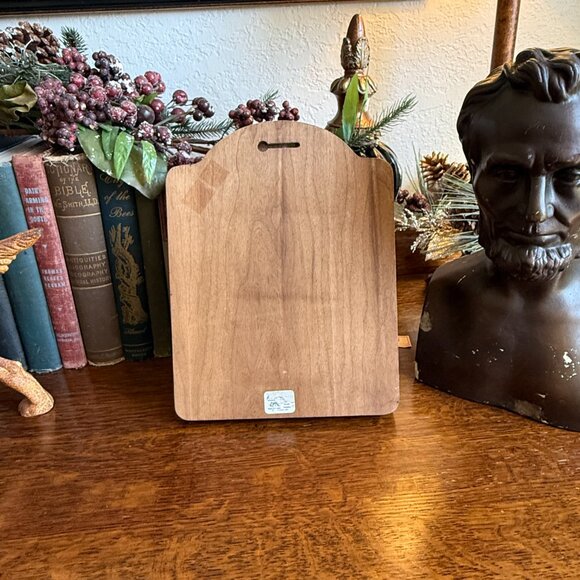 Vintage Amish Bless Our Home with Love Sign - Picture 5 of 8